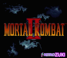 Mortal Kombat II (rev L3.0) image