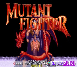 Mutant Fighter (World ver EM-4) image