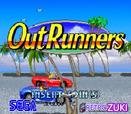 OutRunners (US) image