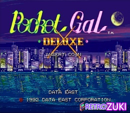 Pocket Gal Deluxe (Euro v3.00) image
