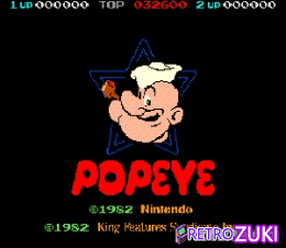 Popeye (Mazooma) (Scorpion 4) (set 1) image