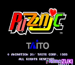 Puzznic (bootleg, set 1) image