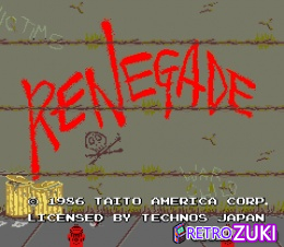 Renegade (US) image