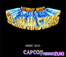 Saturday Night Slam Masters (bootleg with PIC16c57) image