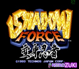 Shadow Force (US Version 2) image
