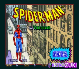 Spider-Man: The Videogame (World) image