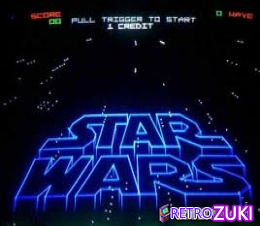 Star Wars Arcade image
