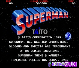 Superman (Pinball) image