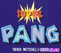 Super Pang (World 900914) image