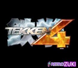 Tekken 4 (TEF1 Ver. A) image