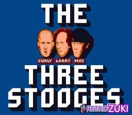 The Three Stooges In Brides Is Brides (set 1) image