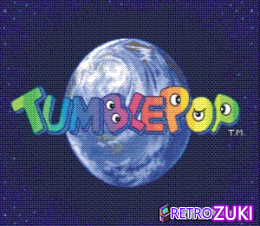 Tumble Pop (bootleg with PIC) image