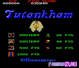 Tutankham (Stern Electronics) image