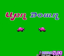 Up'n Down (not encrypted) image