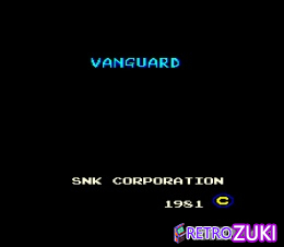 Vanguard (SNK) image