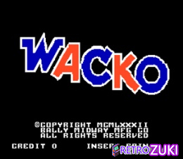 Wacko image