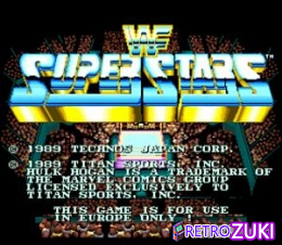 WWF Superstars (bootleg) image