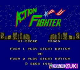 Action Fighter image