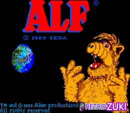A.L.F. image