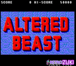 Altered Beast image