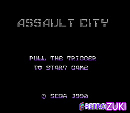 Assault City - Light Phaser Version image