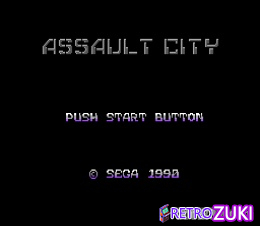 Assault City - Pad Version image