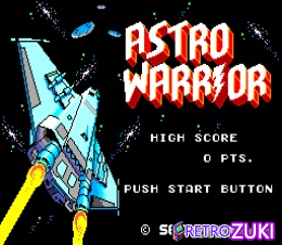 Astro-Warrior image