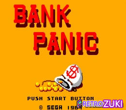Bank Panic image