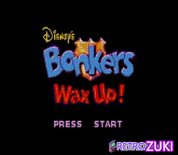 Bonkers Wax Up! image