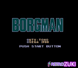 Borg-Man image