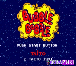 Bubble Bobble image