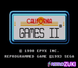 California Games 2 image