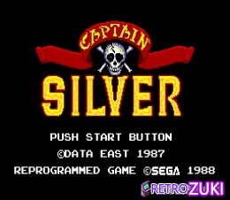 Captain Silver image