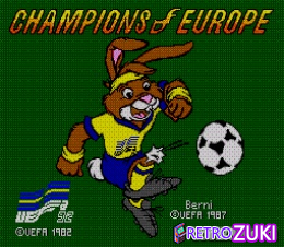 Champions of Europe image
