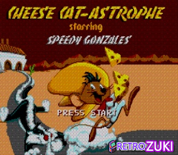 Cheese Cat-astrophe image