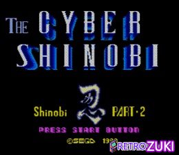 Cyber Shinobi image