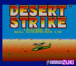Desert Strike image
