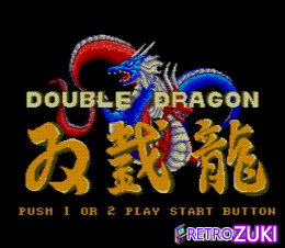 Double Dragon image