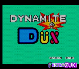 Dynamite Dux image