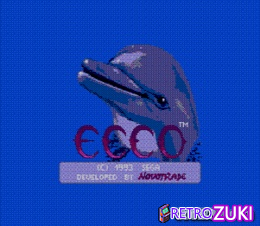 Ecco the Dolphin - Tides of Time image