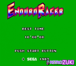 Enduro Racer image