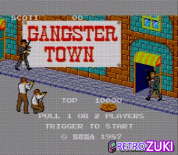 Gangster Town image