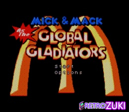 Global Gladiators image