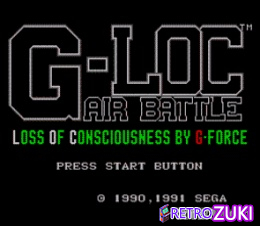 G-Loc Air Battle image