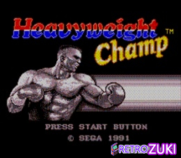 Heavyweight Champ image
