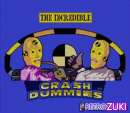 Incredible Crash Dummies image