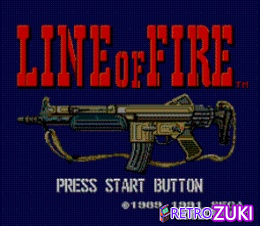 Line of Fire image