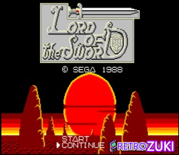 Lord of the Sword image