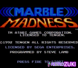 Marble Madness image