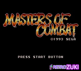 Masters of Combat image